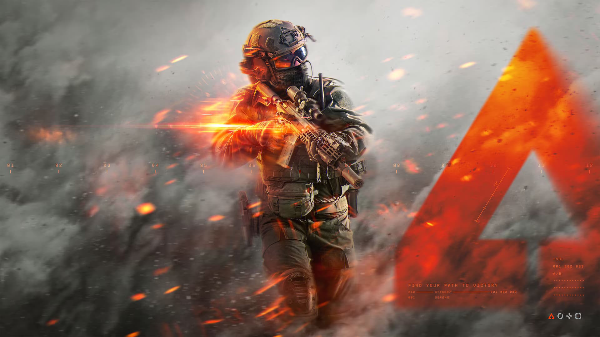 Assault class hero