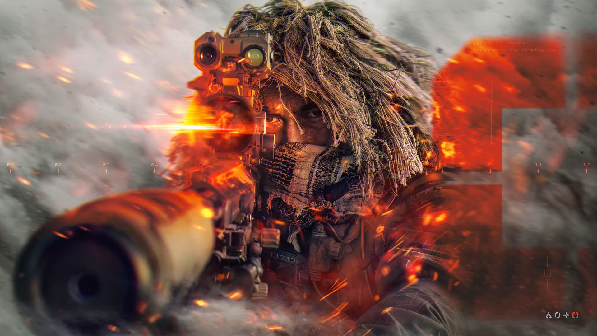Recon class hero