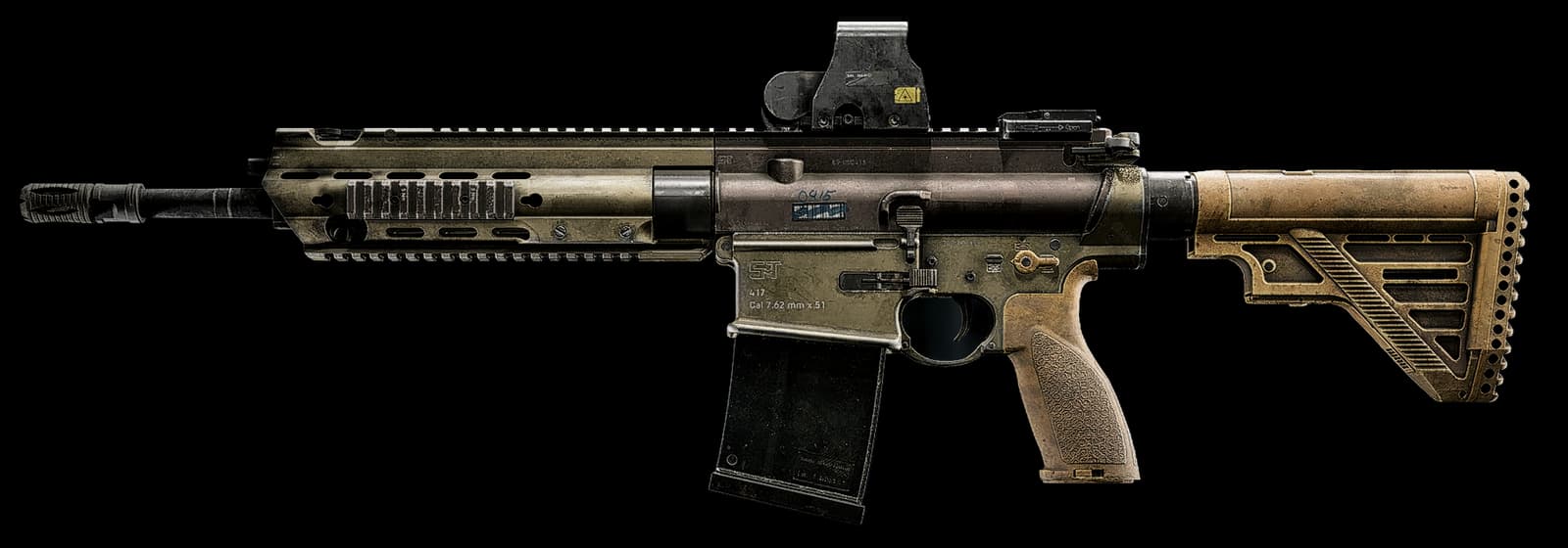 M417 A2