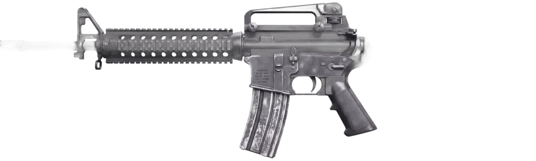 M16A4